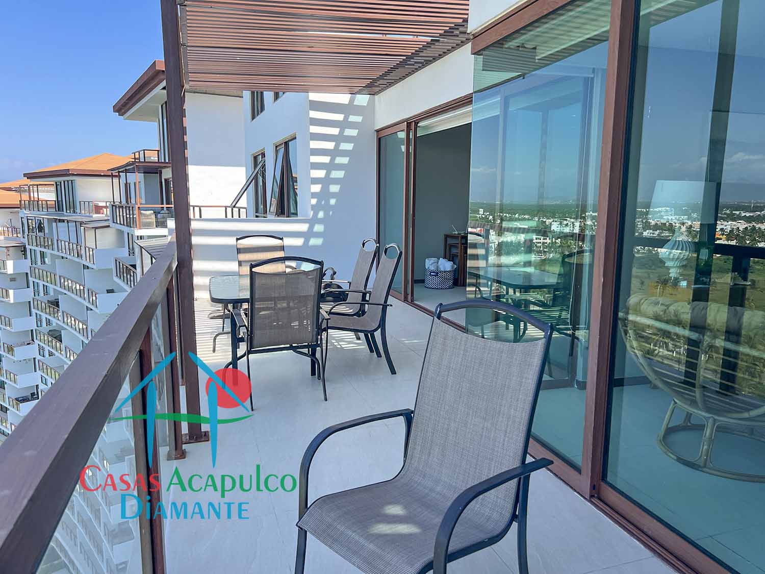 La Isla Fiji O 14 - Terraza 6 La Isla Fiji O 14 - Terraza 6